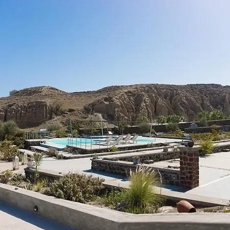 Villa Scirocco Fira (Santorini)