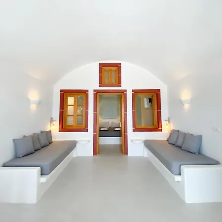 Scirocco Villa Fira (Santorini)