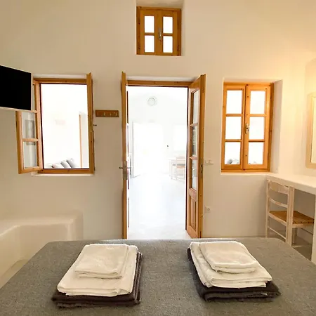 Scirocco * 산토리니