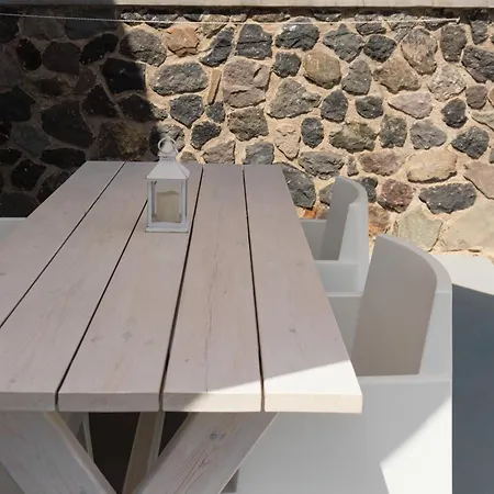 빌라 Scirocco 산토리니