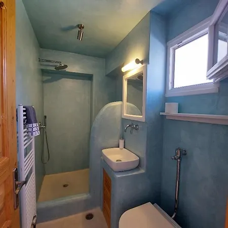 Villa Scirocco Fira (Santorini)