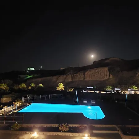 빌라 Scirocco 산토리니