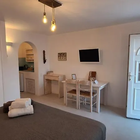 Villa Scirocco Fira (Santorini)