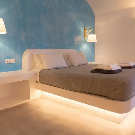 Villa Scirocco Fira (Santorini)