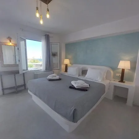 Villa Scirocco Fira (Santorini)