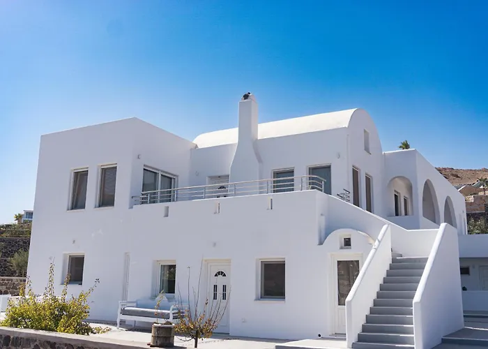 Villa Scirocco Fíra