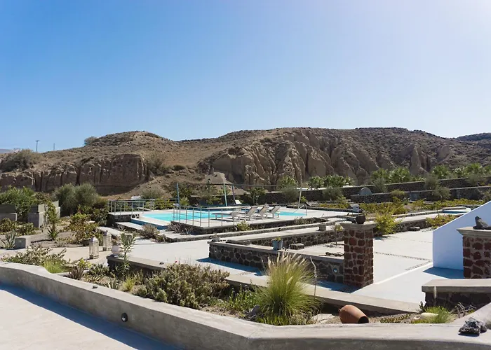 Villa Scirocco Fíra