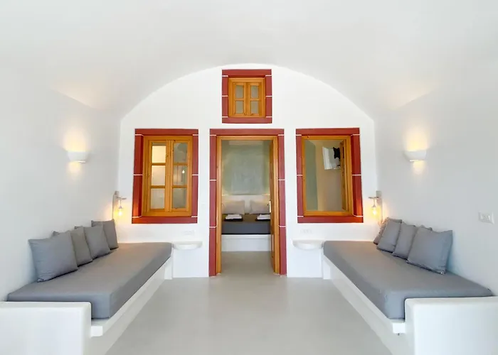 Scirocco Villa Fíra