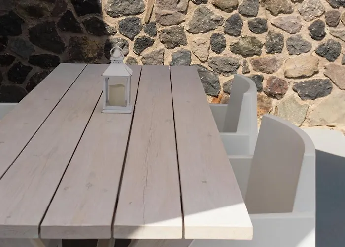 Villa Scirocco Fira (Santorini)