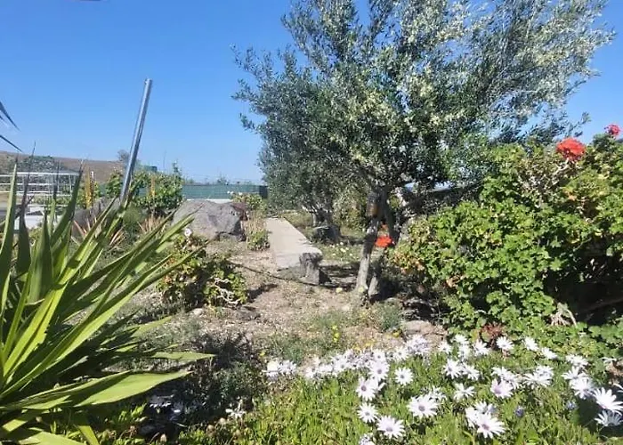 Villa Scirocco Fíra