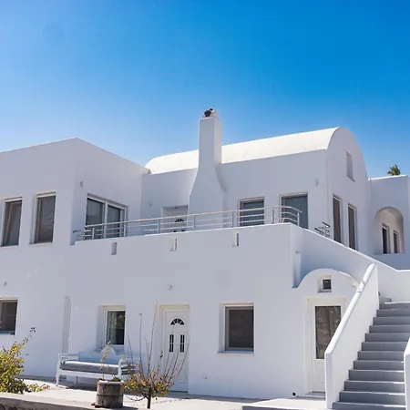 Villa Scirocco Fira (Santorini)