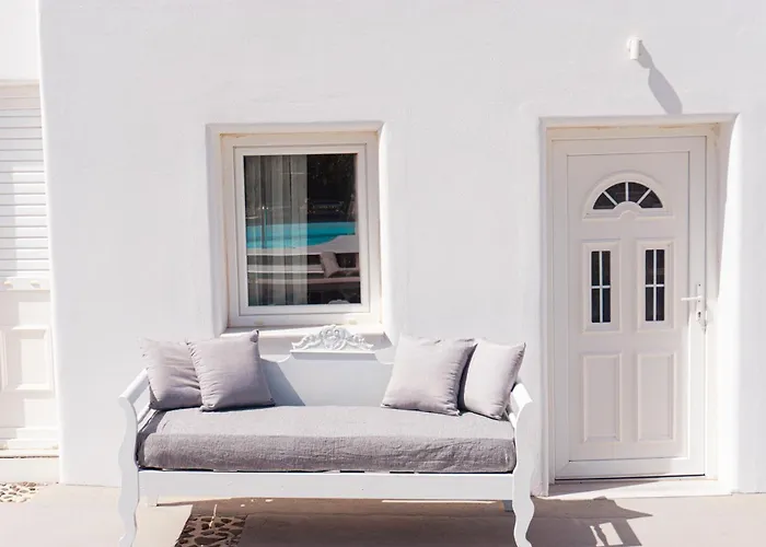 Villa Scirocco Fira (Santorini)