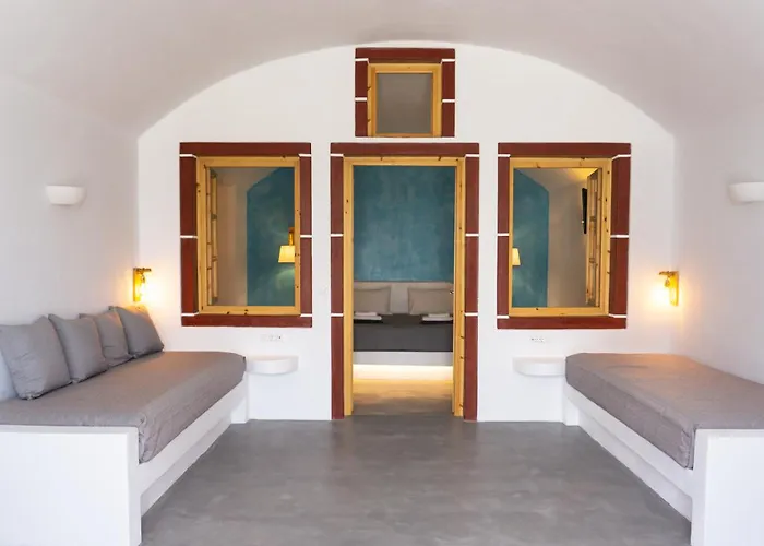 Scirocco Fira (Santorini)